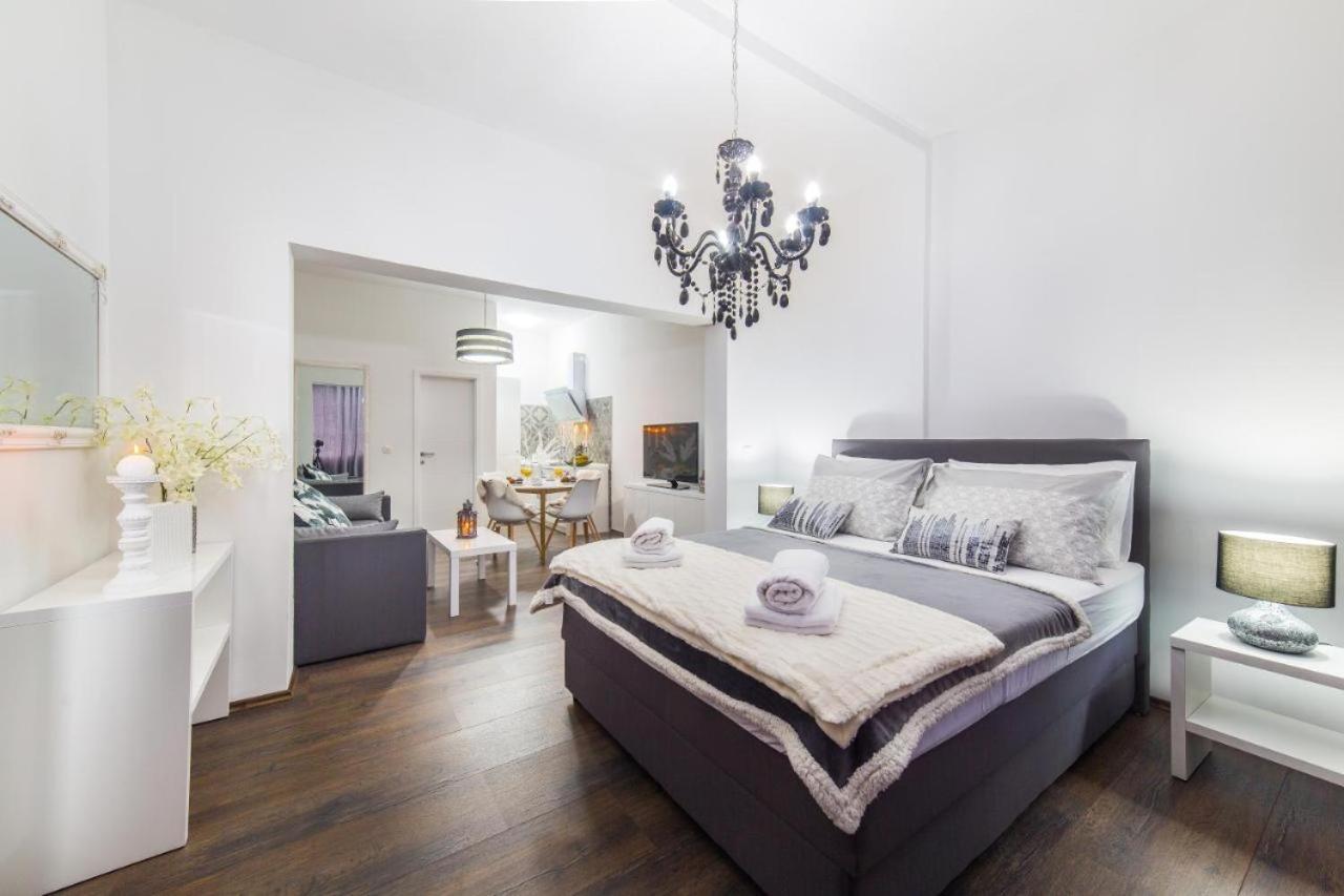 Ipm Apartments Kaštela Екстериор снимка