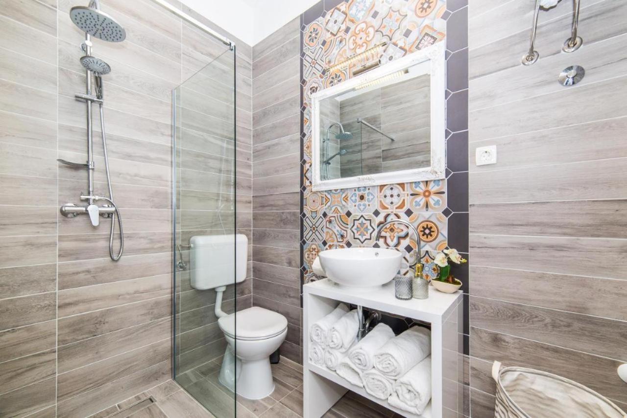 Ipm Apartments Kaštela Екстериор снимка