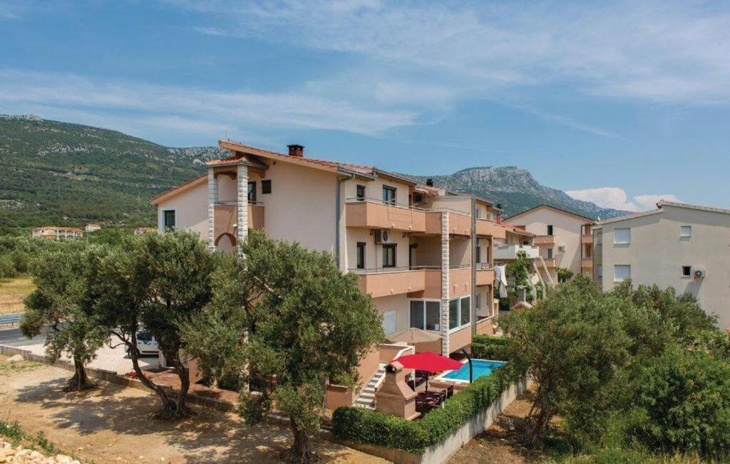 Ipm Apartments Kaštela Екстериор снимка
